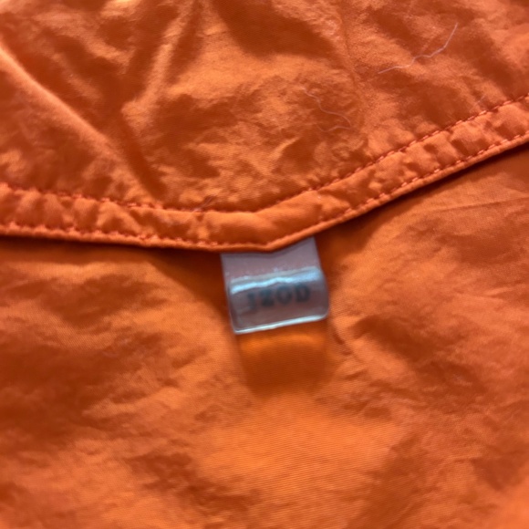 IZOD Perform X Men's Orange Nylon Swim Shorts, Size M, NWOT - Picture 8 of 12